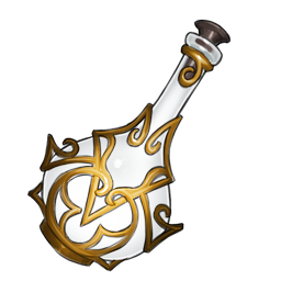Potion of Attuned Willpower