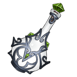 Potion of Attuned Athletics