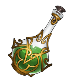 Potion of Attuned Shiftiness