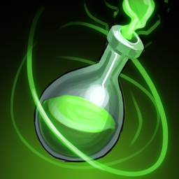 Ruined Potion