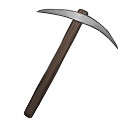 Gnome's Pickaxe