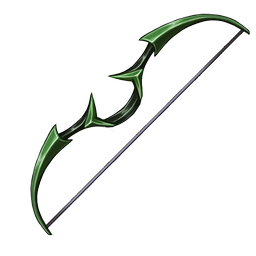 Vine-Wrapped Bow