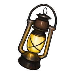 Trusty Lantern