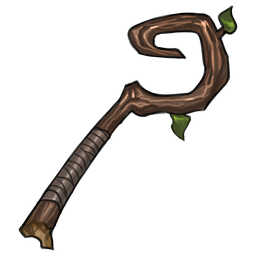 Direwild Branch Totem