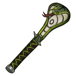 Viper Effigy
