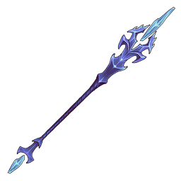 Frostwarden Staff